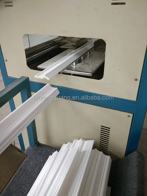 Germany Technology Polystyrene Cove Cornice Making Machine