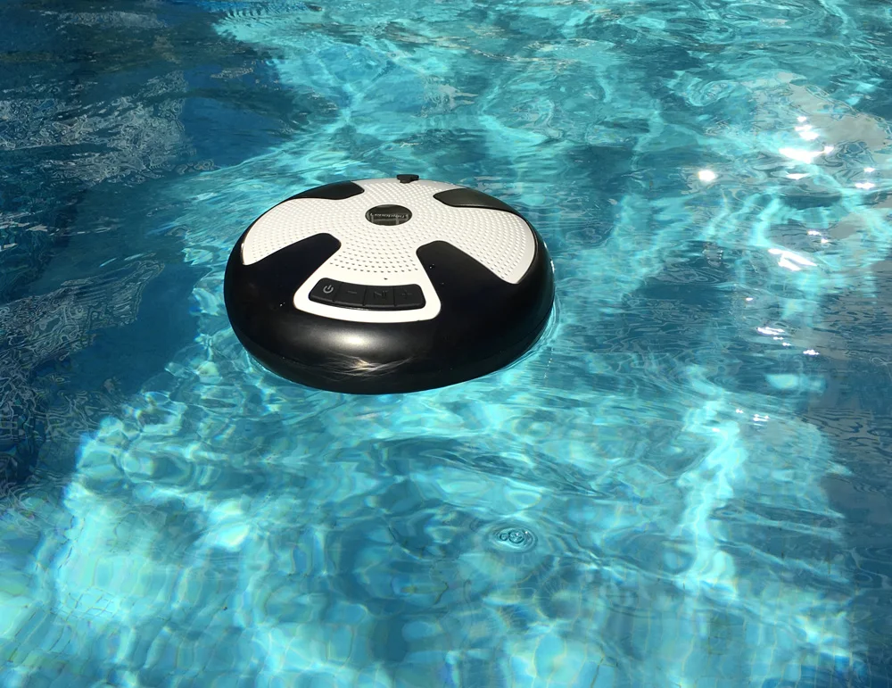 pool party light speaker