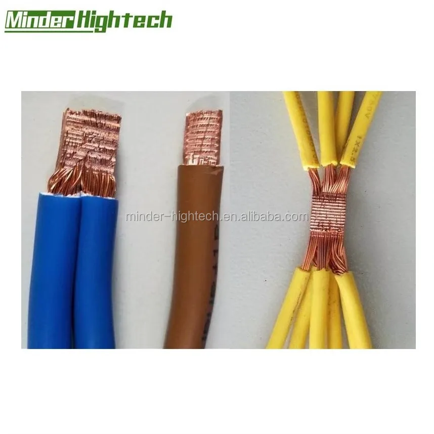 Desktop Ultrasonic Electrical Wire Splicing and Joint Spot Welder