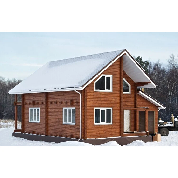 Casas Prefabricadas Modulares Russian Log Cabin Resort Homes - Buy Log  Cabin,Russian Log Homes,Log Cabin Resort Product on 