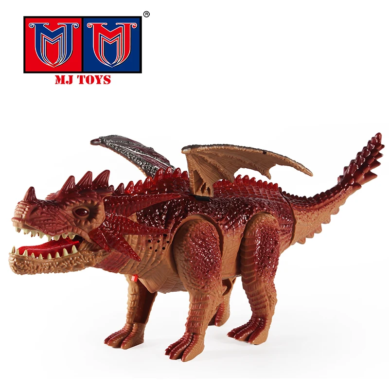 big dinosaur figures