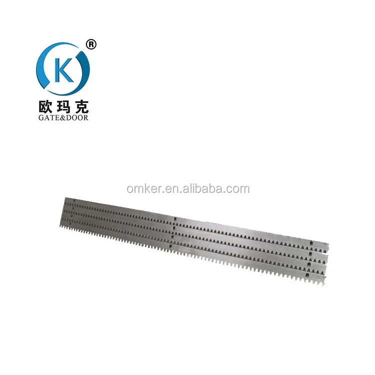 Newest Round Steel Nylon Automatic Gate Rack and Pinion Steering Gear