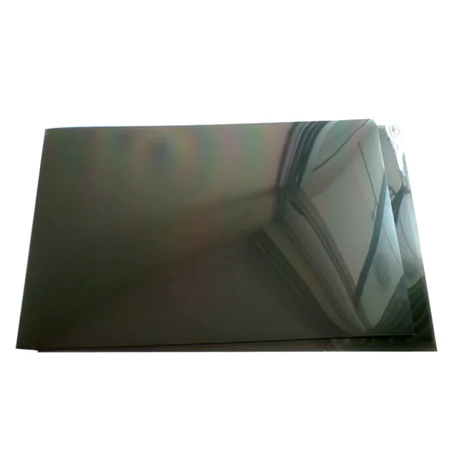32" 32 inch 0 degree LCD Polarizer Polarizing Film for LCD LED IPS TV Screen 