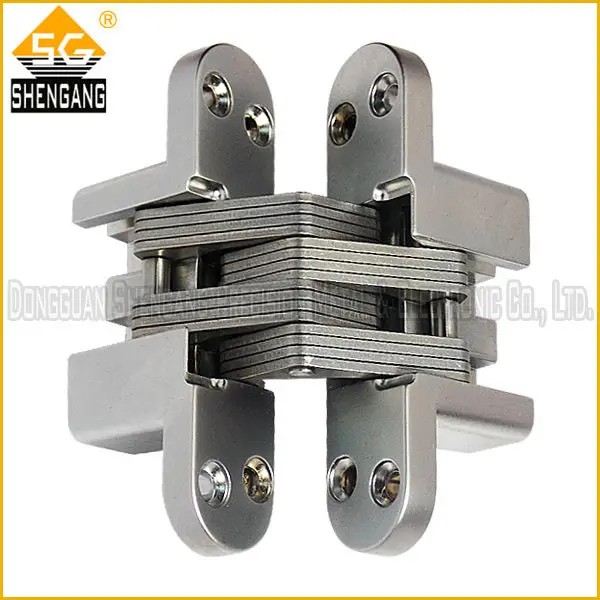 Modern Design Big Soss 180 Degree Hinge Concealed Hinges for Doors