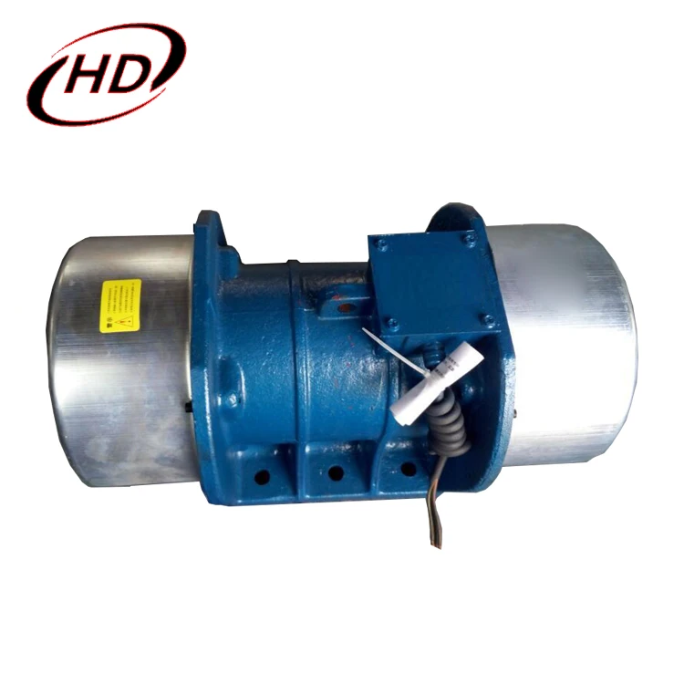 3000RPM Eccentric Block Small Concrete Vibrator Motor for Vibration Shaker Table