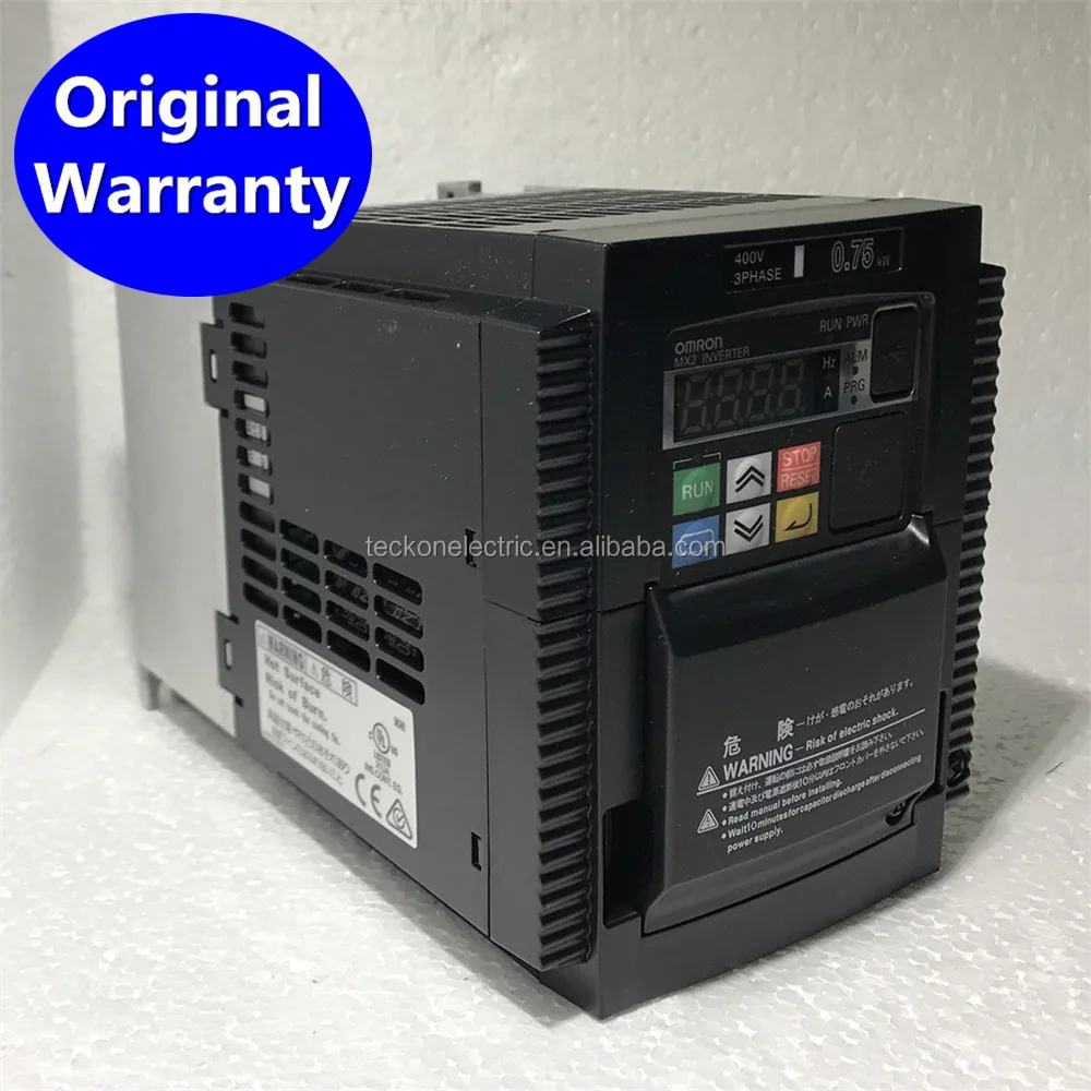 3G3MX2-A4007-ZV1 Новый и оригинальный Omron инвертор 0,75 кВт