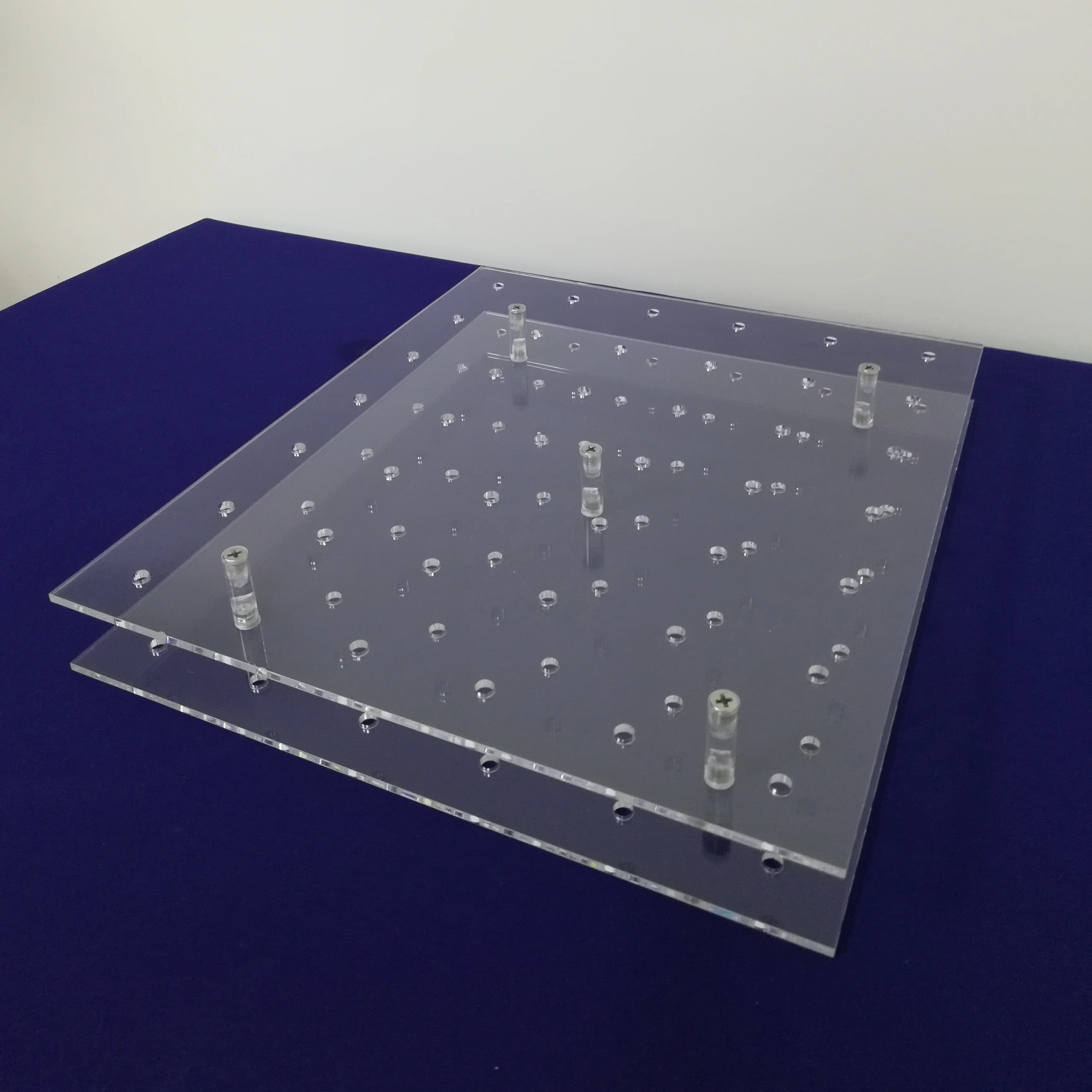 Presentoir Rectangulaire En Acrylique Transparent 28 42 Trous Detachables Porte Sucettes Pour Gateaux Et Pop Buy Presentoir Acrylique Support De Gateau Pop Acrylique Support De Presentoir De Sucette Acrylique Transparent Product On Alibaba Com