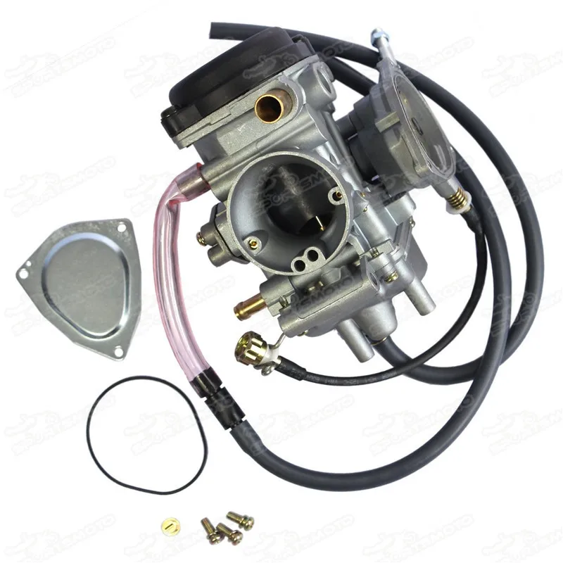 36mm Carburetor Fit For Hisun UTV ATV TACTIC350 FORGE350 - Mitoharet Brand