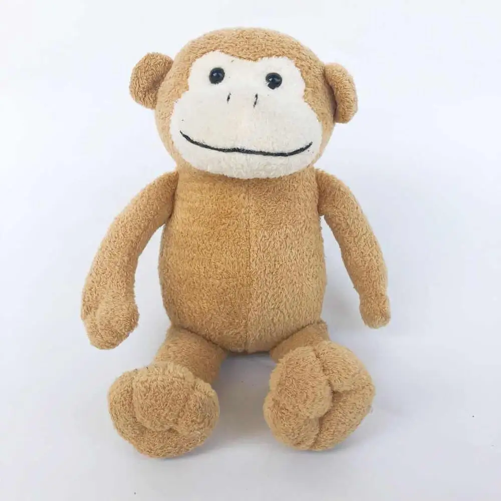 Stuffed Plush Monkey Toy Custom Monkey Soft Toys