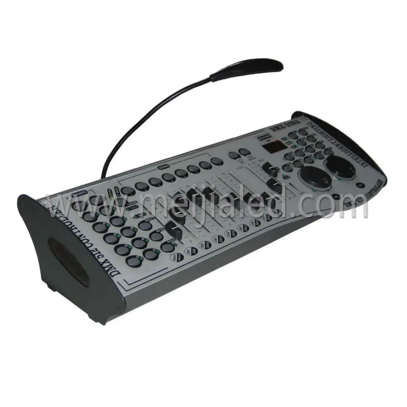 2017 Led Moving Head Dmx512 Controller Dj Lighting Mixer