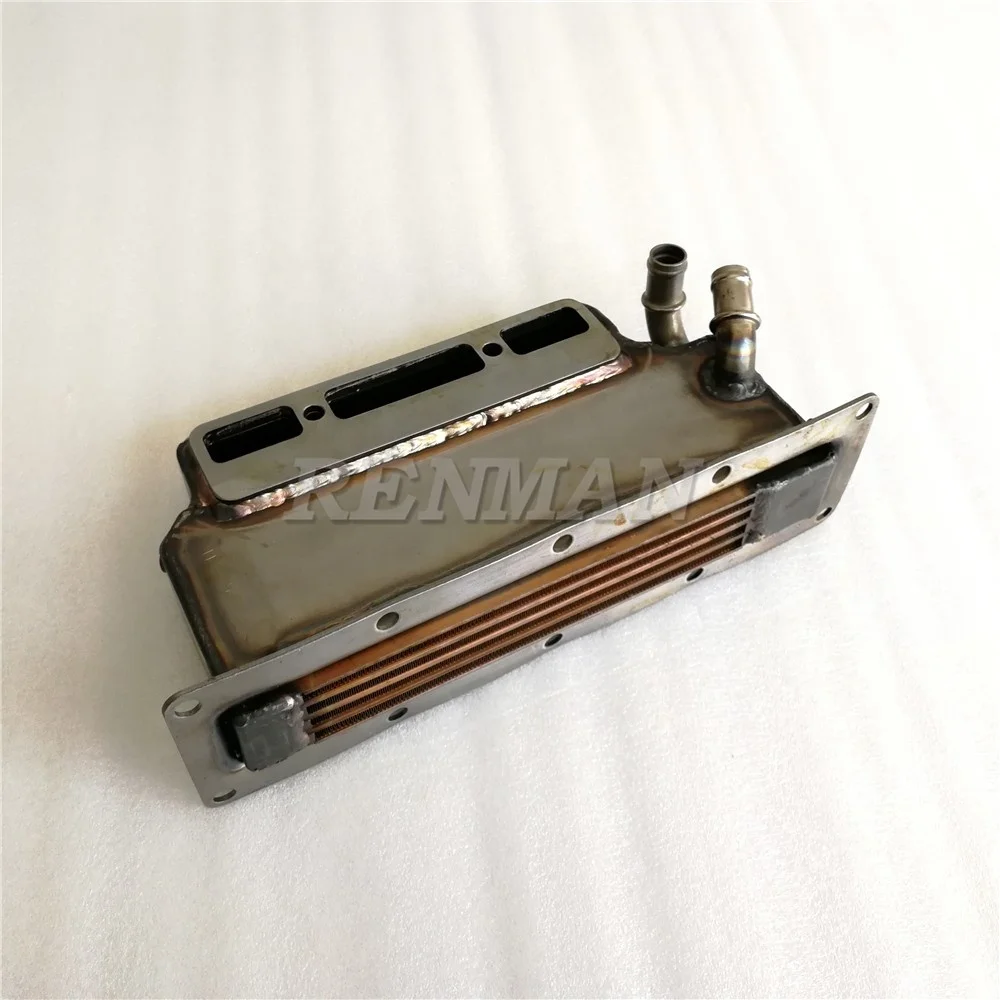 Cummins 4BT 4BTA engine Intercooler 5262613 4947109 3929333  