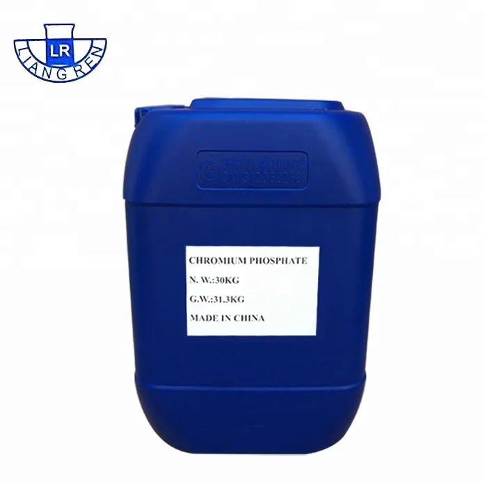 35% хром фосфорная жидкость, используемая в красителях и керамической промышленности