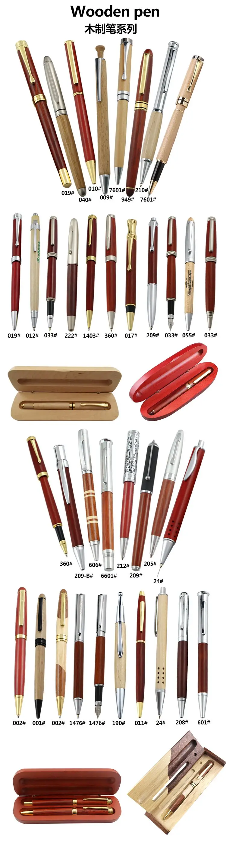 Lathe Project Fountain Pen Making Kits Dazzled Trims Wooden Turning Pen Kits Heritage Exotic Diy