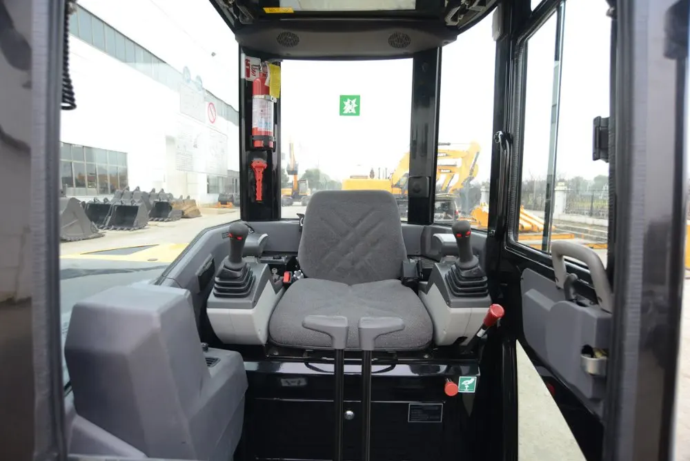 SANY SY50C R c Excavator 5 Tons Mini Ditch Digger Top Selling Products Crawler Mini Digger