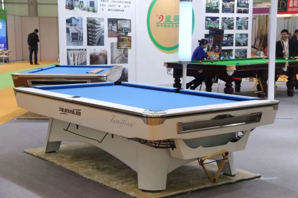 Tournament Standard Chinese Factory Pool Table