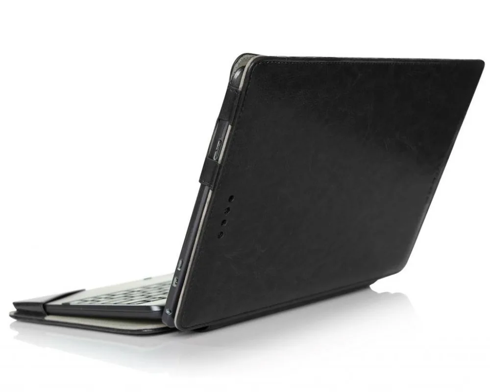 Fully Armed PU Leather Tablet Case for ASUS Transformer Book T100