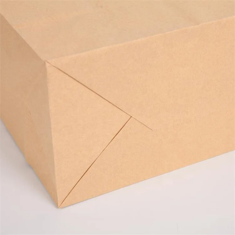 
Упаковочные пакеты из крафт-бумаги/французская багета, Хлебопекарная сэндвич-сумка 