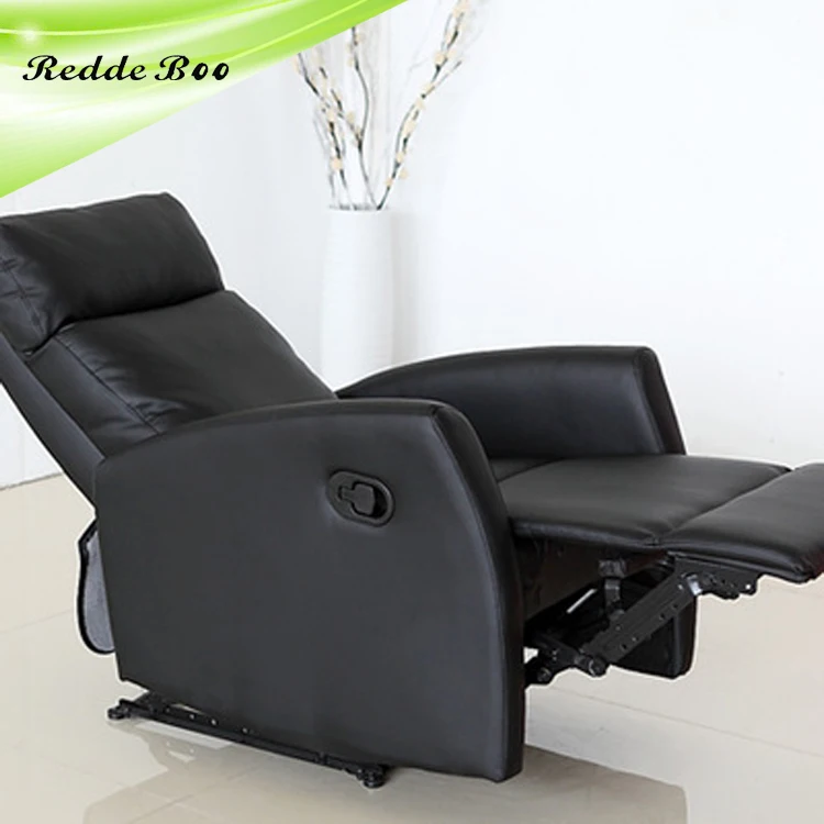 Modern Luxury White Leather Reclining Chair,Luxury Single White Recliner Electric Leather