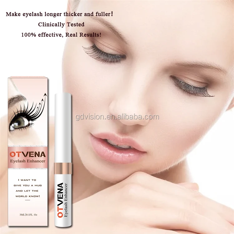 Собственная торговая марка, косметика, Прямая поставка, сыворотка для ресниц, сыворотка для роста ресниц