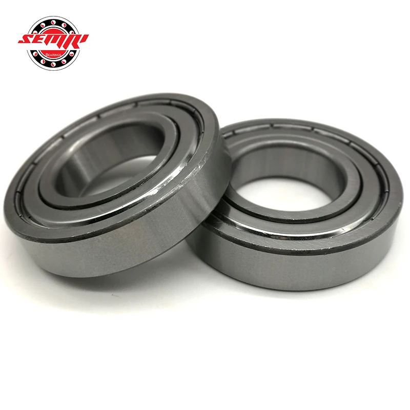 17x52x14mm Deep Groove Ball Bearing B17-160ZZ | Chrome Steel | OEM