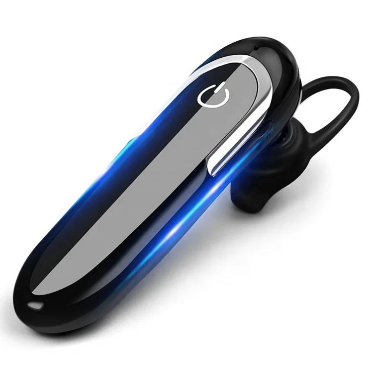 
 Беспроводные наушники Bt с дальностью передачи 10 м, 200 мАч, компактные бизнес-наушники для вождения автомобиля, гарнитура, наушники с микрофоном  