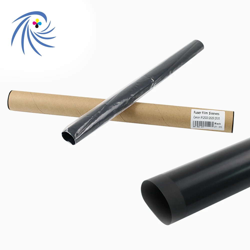 1PCS Fuser Film Sleeve For Canon IR-ADV 4225 4235 4245 4251 IR2535 Ir2545 Metal Film I.1048576205