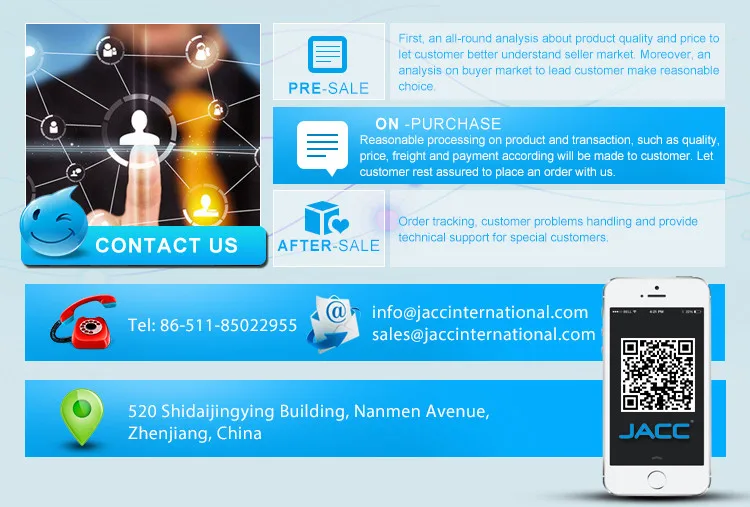 Contact us