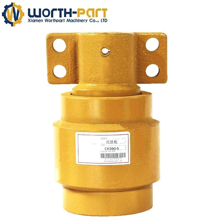 Excavator Upper Roller EX200-5 - Durable & High Performance