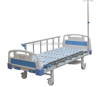 Adjustable foldaway hospital equipment name refurbished hospital beds