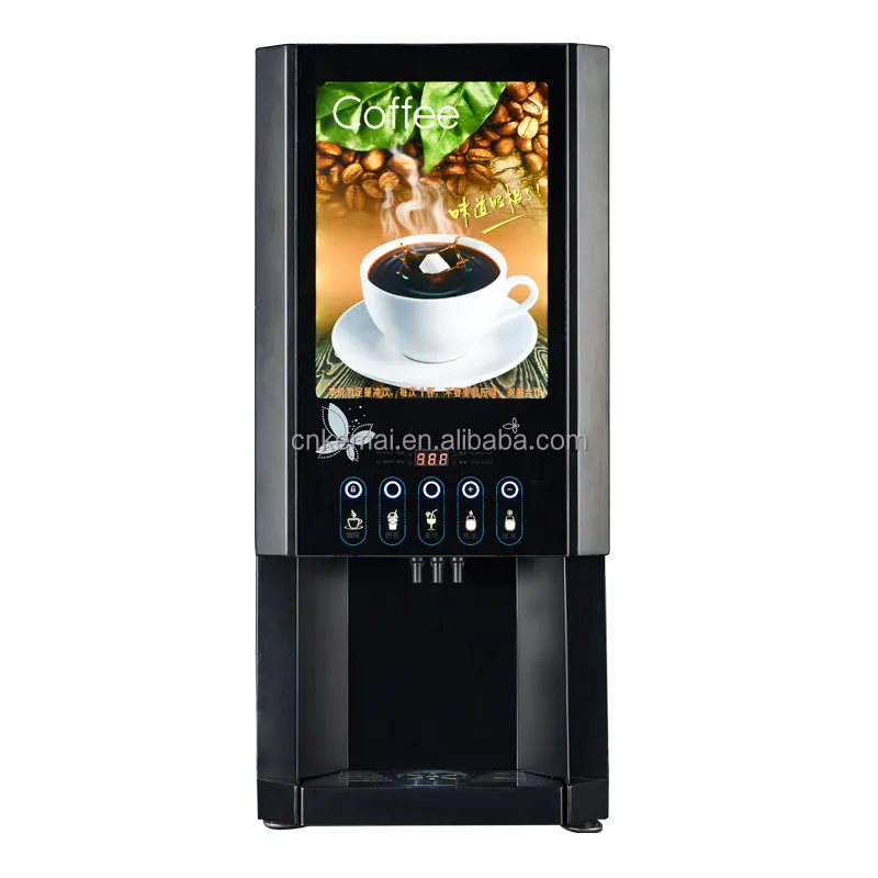 استمر سرعة للإتصال  5 نكهات السحرية الصناعية الأمريكية ماكينة القهوة للبيع - Buy ماكينة القهوة  الأمريكية ، ماكينة القهوة الآلية ساكو ، ماكينة صنع قهوة فورية Product on  Alibaba.com