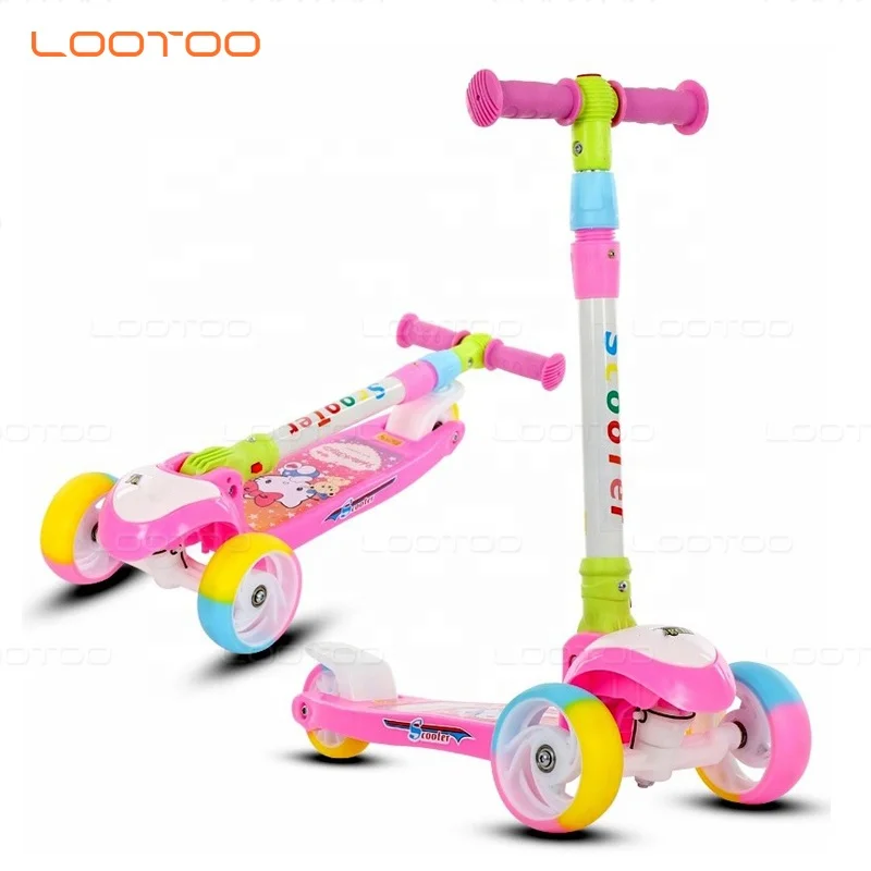 V字型はさみ4輪カエルキック子供平泳ぎスクーター3〜8歳| Alibaba.com