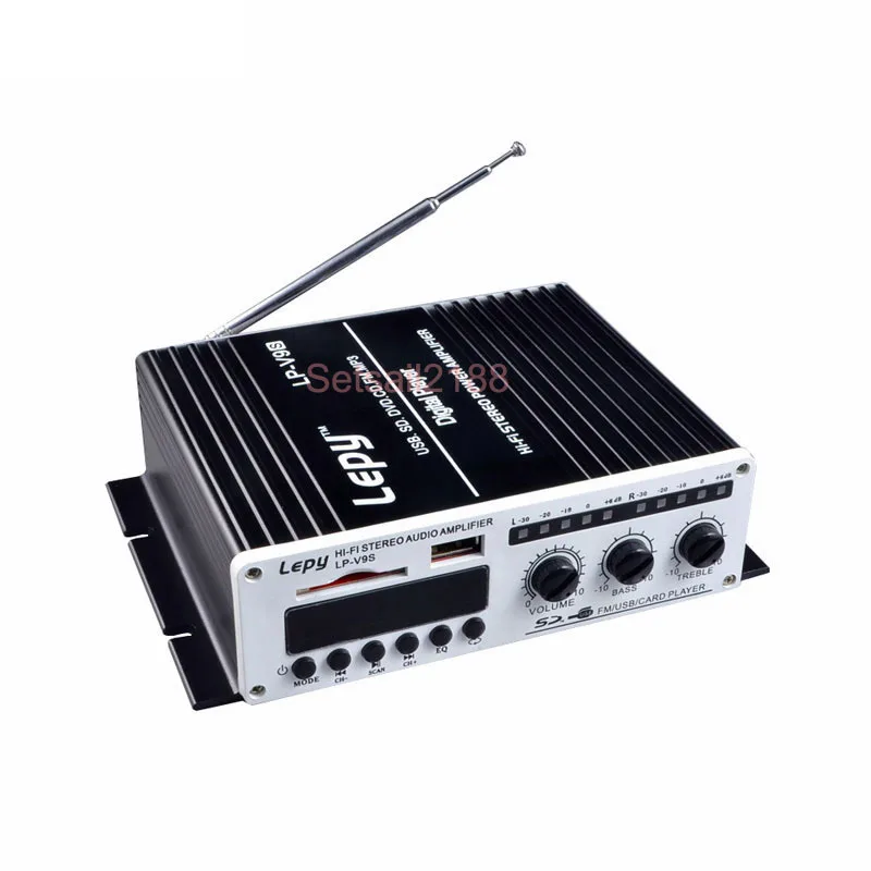 Lepy V9s Lp V9s 2ch wx2 Wireless Hifi Digital Audio Car Amplifier Fm Radio Stereo Player With Us Eu Uk Power Supply View Lp V9s Setsail21 Product Details From Shenzhen Setsail Business Co Ltd