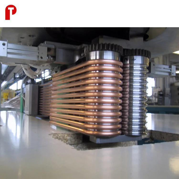 Cnc PLC Automatic Copper Steel Aluminum Bundy Serpentine Tube Pipe Bending Machine Bender Manufacturer