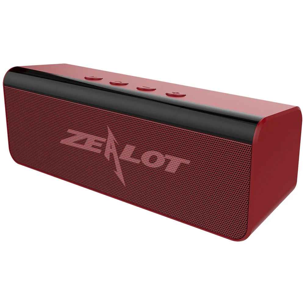 2020 Zealot新製品 Bluetoothスピーカー S31 10W ワイヤレススピーカー