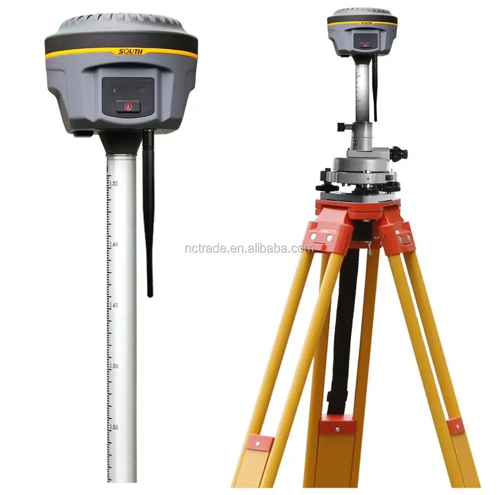 China Brand Survey GPS RTK South G1 GNSS RTK Base and Rover for Surveying Price From m.alibaba.com