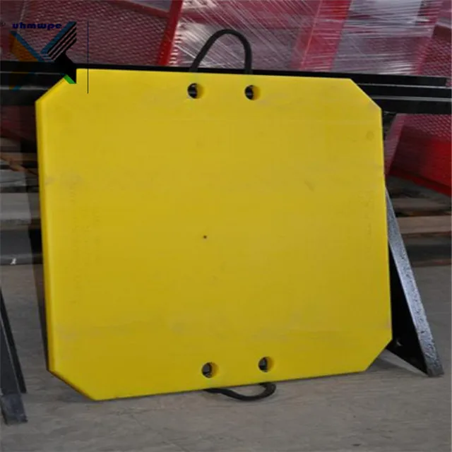 Crane Outrigger Pad 68