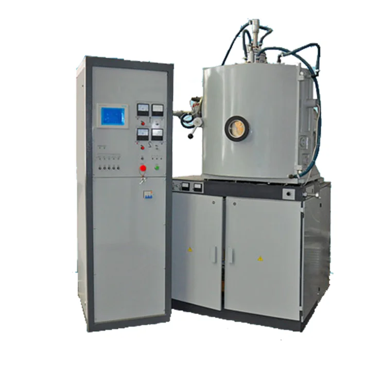 Titanium Nitride PVD Vacuum Magnetron Sputtering Coating Machine