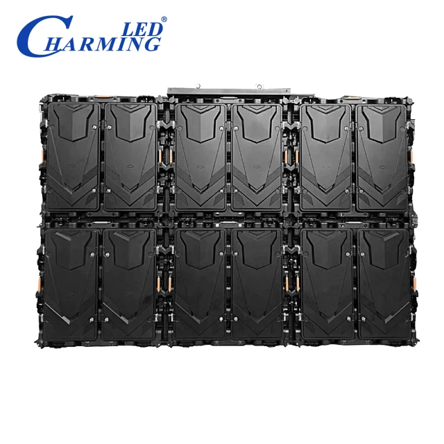 High Refresh P5 Outdoor  Led Advertising  Screen Display Led Video Wall  960x960mm