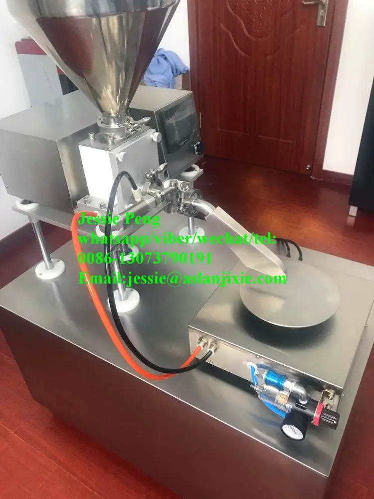 Коммерческая машина для наполнения тортов Кремом/многослойное покрытие для тортов/легко управляемая машина для декорирования тортов