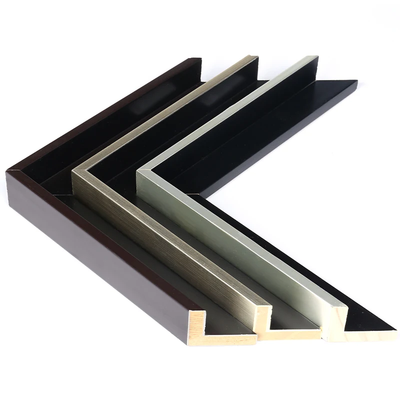 Wholesale Custom Antique 66h * 35w Black Color Simple Classic Soild