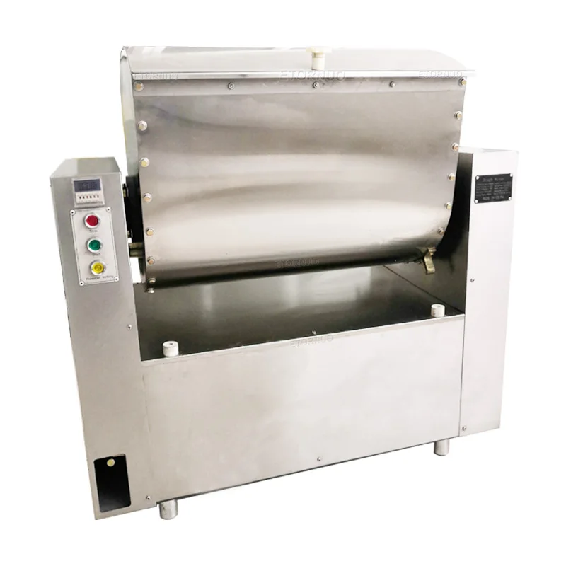 Todo tipo de mezcla Triturado Source Mini máquina Industrial para amasar harina de pan Atta, 30l, 50l on  m.alibaba.com