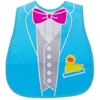 Blue suit