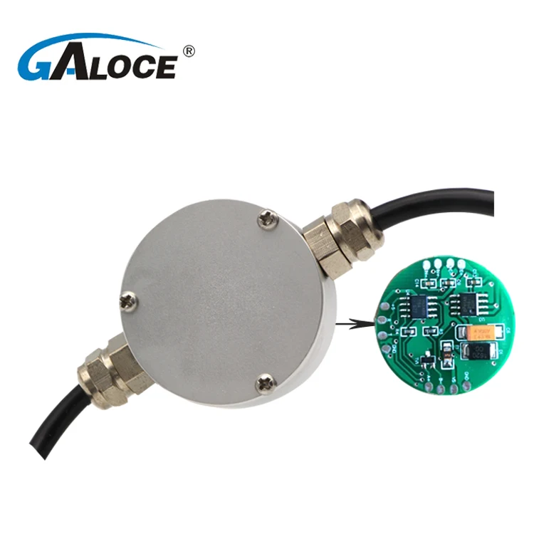 GT101 RS485 digital signal weighing load cell amplifier