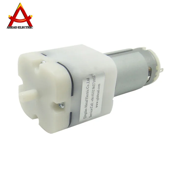 12 v Mini Small Mini Good Year Battery Powered Bellows air Pump