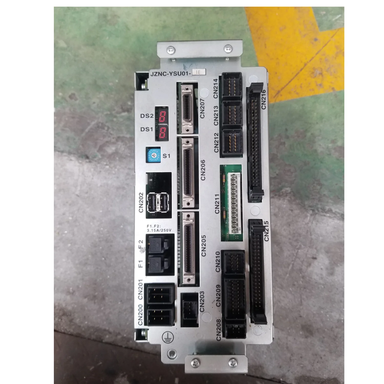 YASKAWA ELECTRIC JZNC-JRKS10M-110-00 保証 【公式通販】