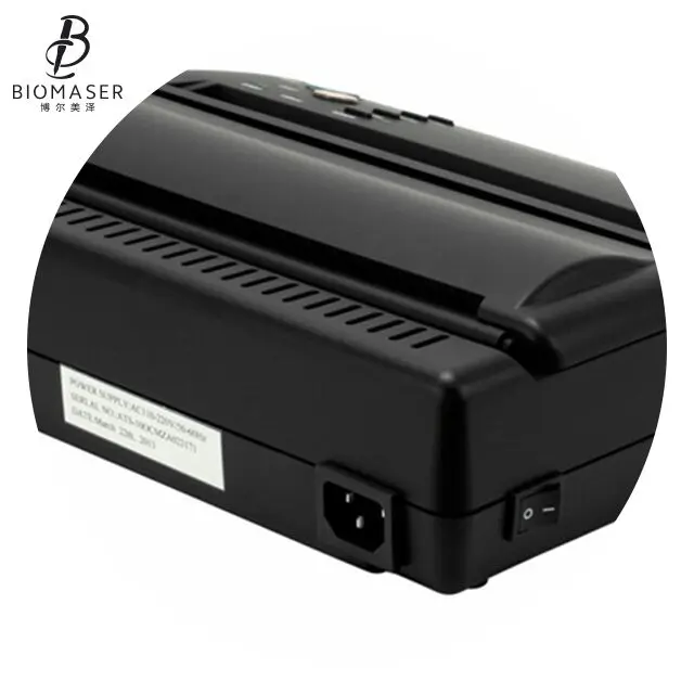 
Портативный копировальный аппарат для татуировок, термокопировальная машина, Трафаретный принтер 