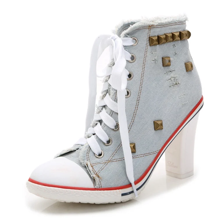 Wholesale Wholesale Fashion High Heel Sexy Sports Dance Sneaker Shoes From