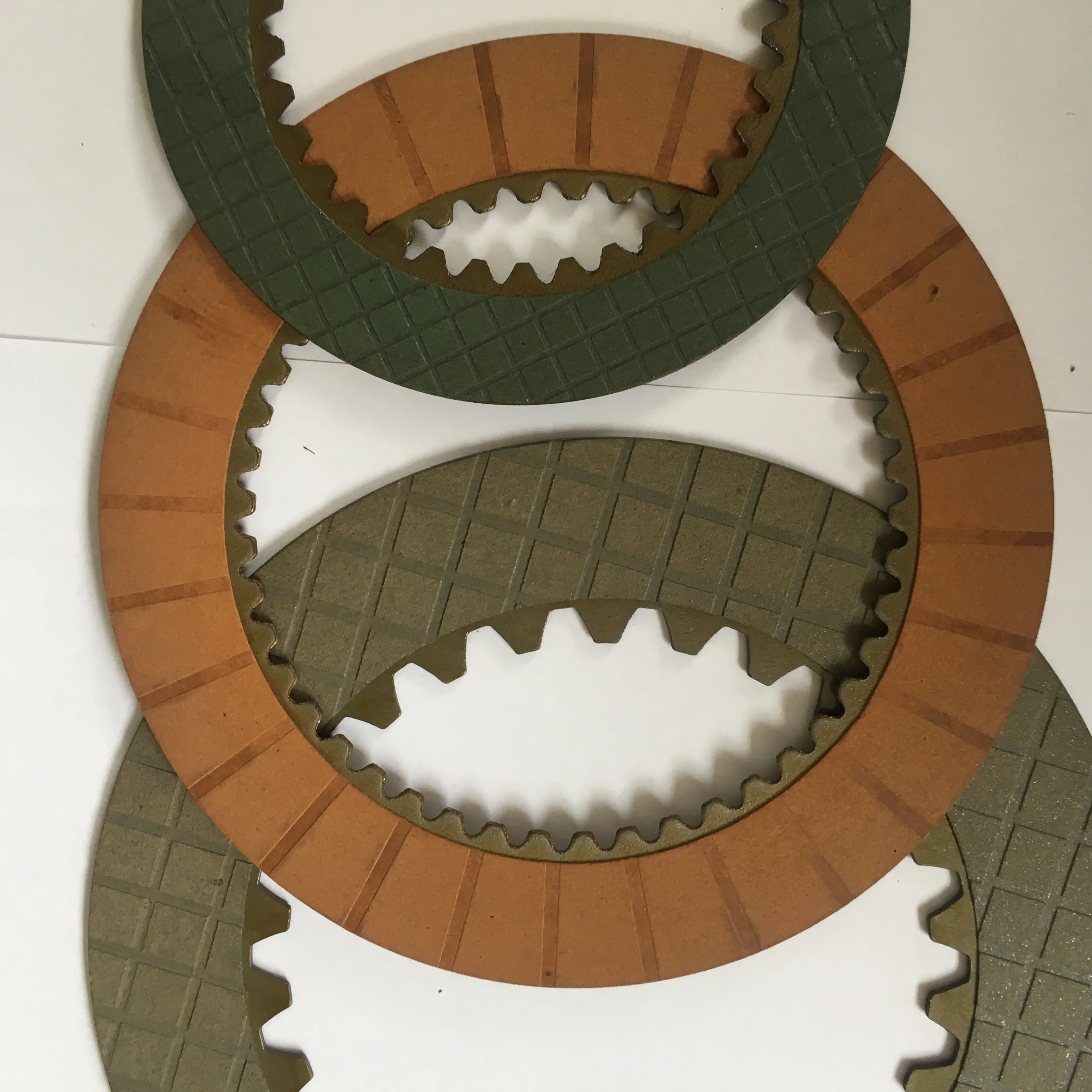 Transmission Friction Disc Clutch Kit Friction Plate Clutch Plate for Construction Machinery