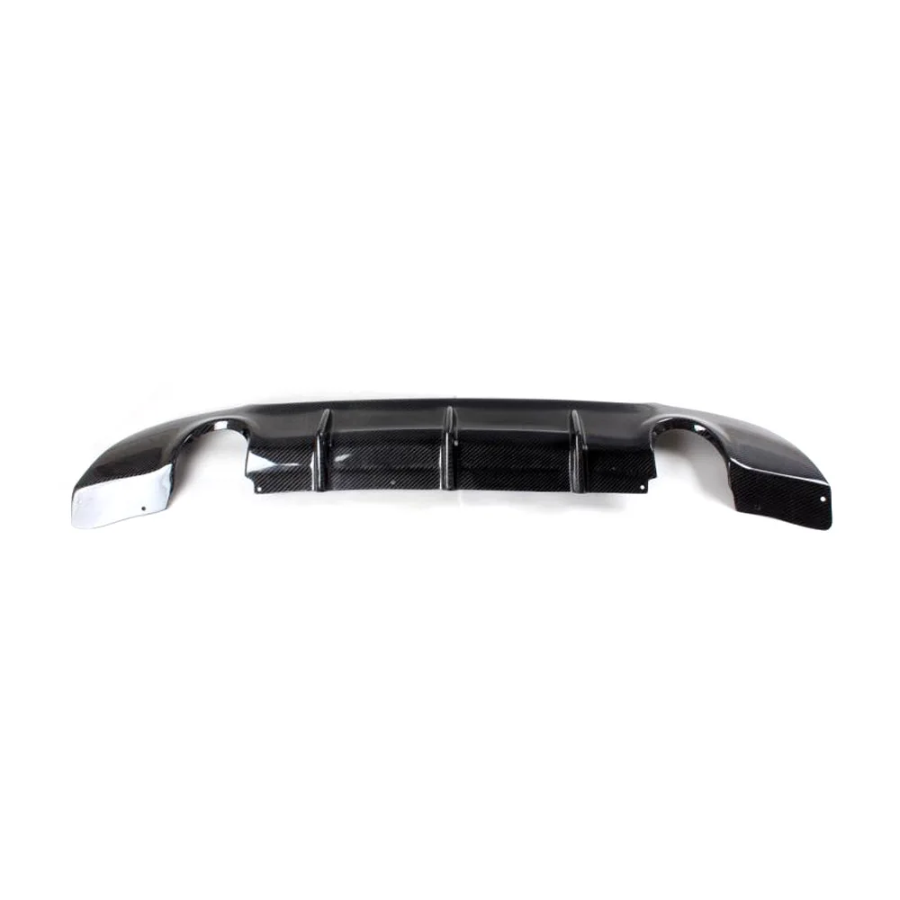 BMW E92 E93 325i 335i M-TECH 12-13用カーボンファイバーリア 