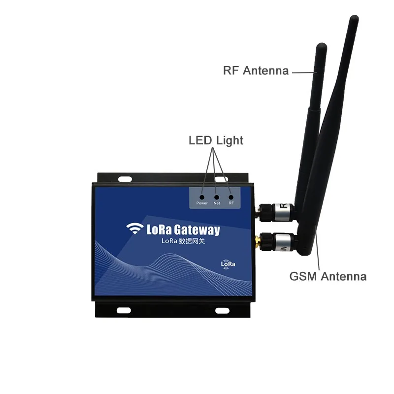 TZONE RD07 Smart LoRa Gateway for Temperature Sensors